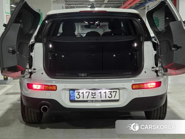 Mini Cooper Clubman id 4422806 из Кореи 9