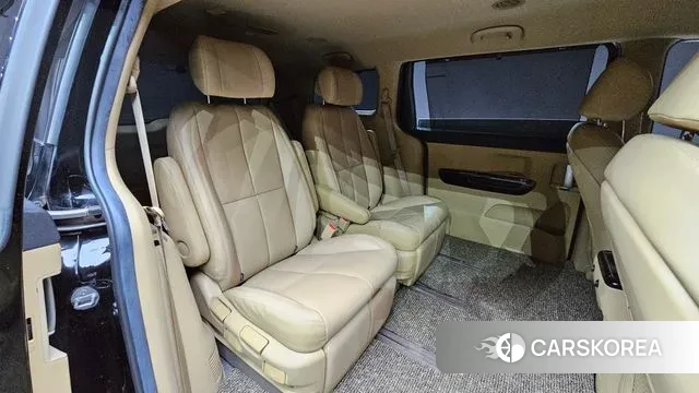 Kia The New Carnival id 3578240 из Кореи 9