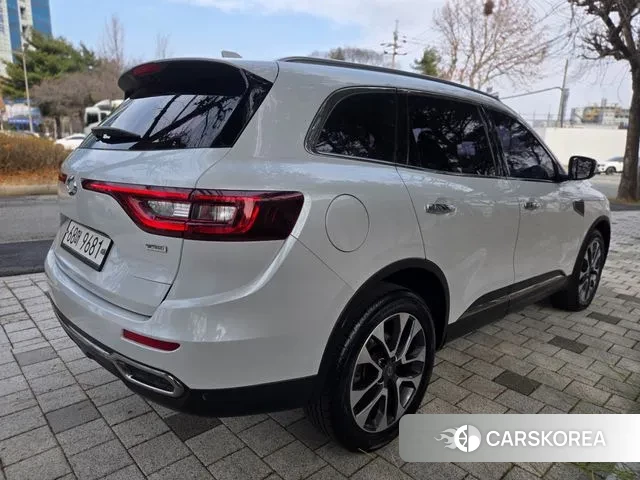 Renault Korea (Samsung) QM6 id 3754603 из Кореи 9