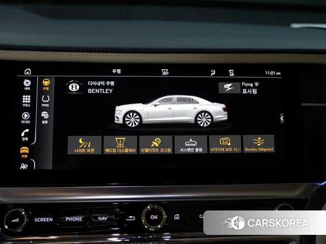 Bentley Flying Spur 3rd Generation id 4779341 из Кореи 9