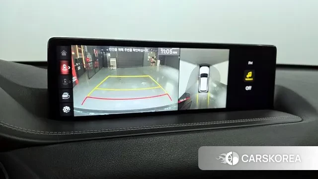 Genesis GV80 id 3722536 из Кореи 9