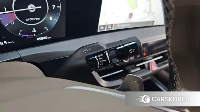 Kia K8 id 3533877 из Кореи 9