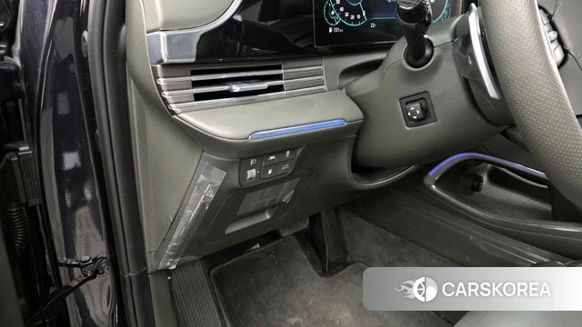 Hyundai The New Grandeur IG Hybrid id 3965002 из Кореи 9