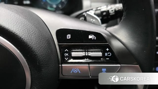 Hyundai Tucson Hybrid (NX4) id 3866191 из Кореи 9