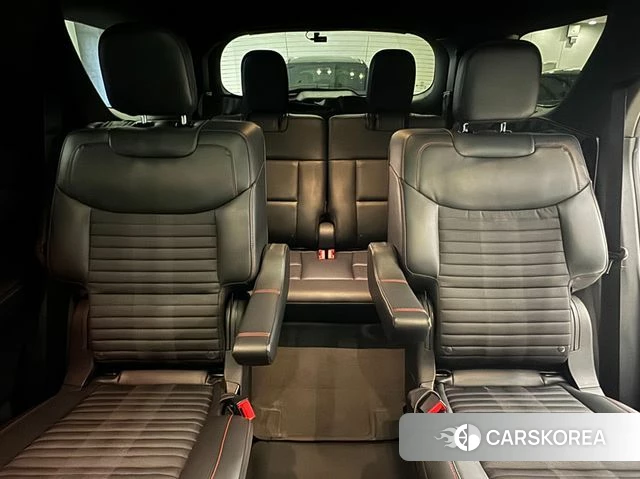 Ford Explorer 6th Generation id 3952655 из Кореи 9