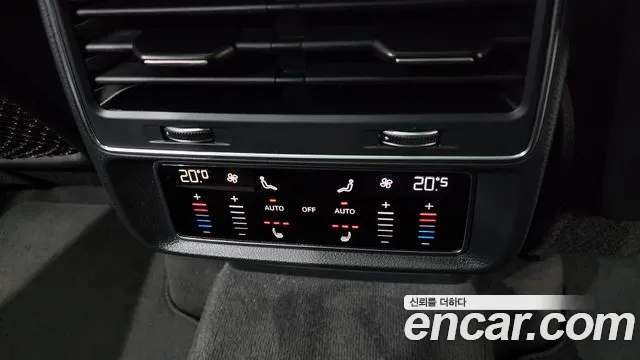 Audi Q7 (4M) id 2784562 из Кореи 9