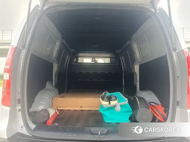 Hyundai The New Grand Starex id 3084907 из Кореи 9