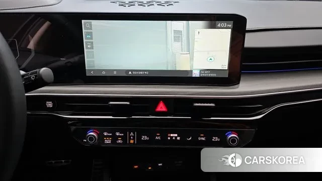 Kia The New K5 3rd generation id 3731193 из Кореи 9