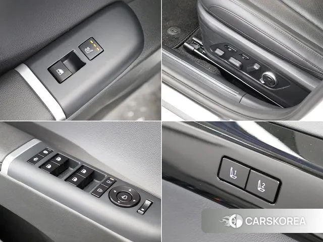 Hyundai Grandeur (GN7) id 2915361 из Кореи 9