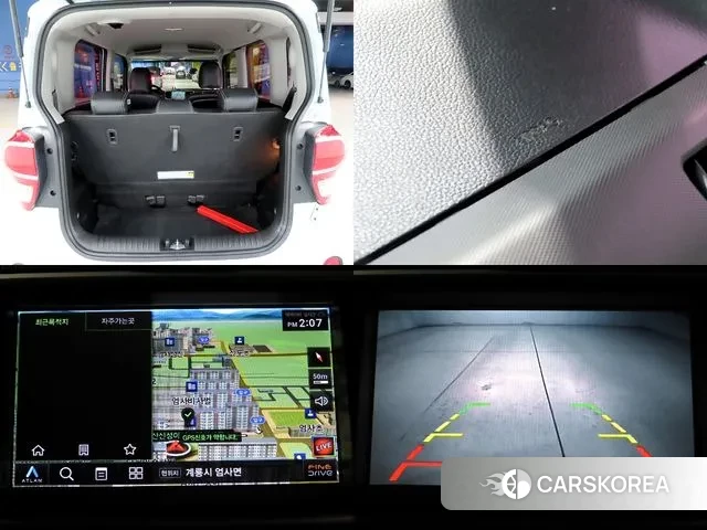 Kia The New Ray id 3536393 из Кореи 9