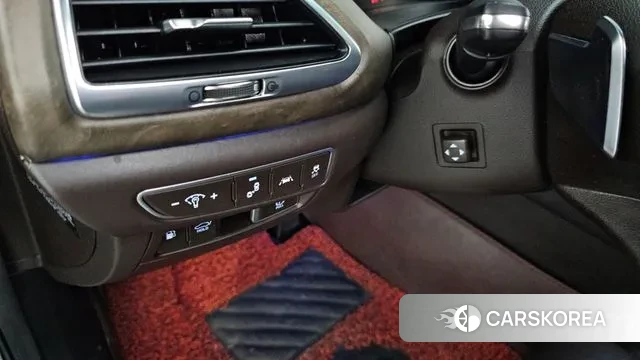 Genesis G90 id 3024390 из Кореи 9