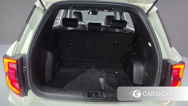 Ssangyong Torres id 4696812 из Кореи 9