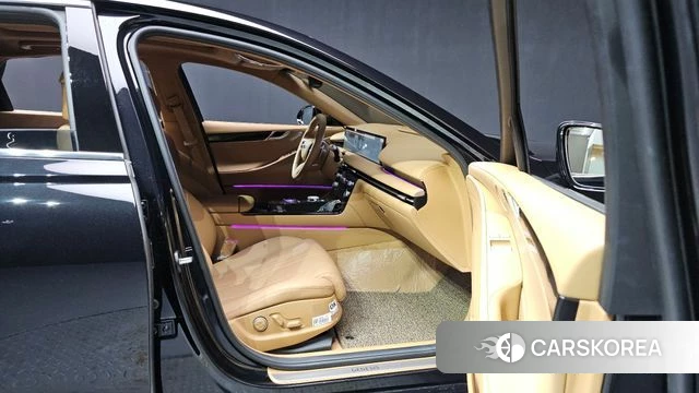 Genesis G80 (RG3) id 4853652 из Кореи 9