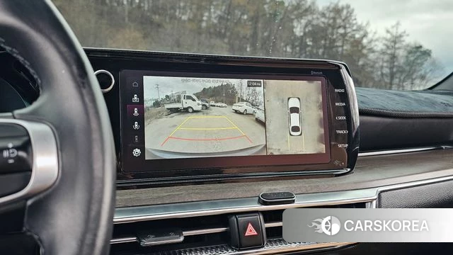 Kia K5 3rd generation id 3866751 из Кореи 9