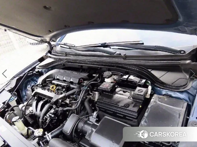 Hyundai The New Avante AD id 3357089 из Кореи 9