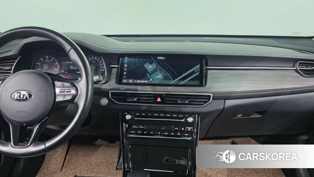 Kia K7 Premier id 3898730 из Кореи 9