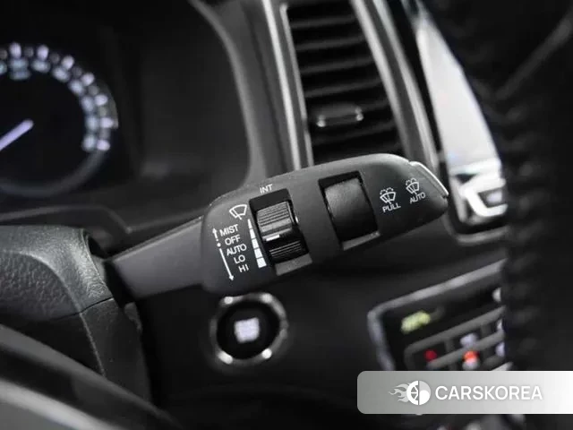 Ssangyong The New Rexton Sports Cannes id 3027768 из Кореи 9