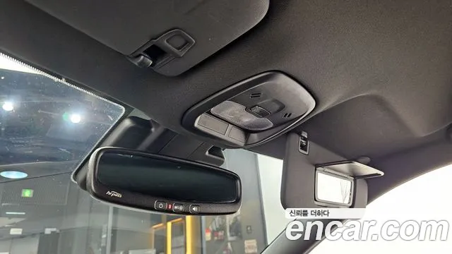 Chevrolet (GM Daewoo) Trax Crossover id 2705171 из Кореи 9