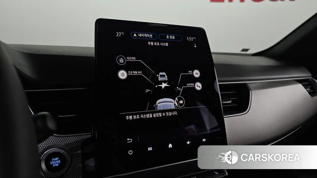 Renault Korea (Samsung) Arcana id 4645272 из Кореи 9