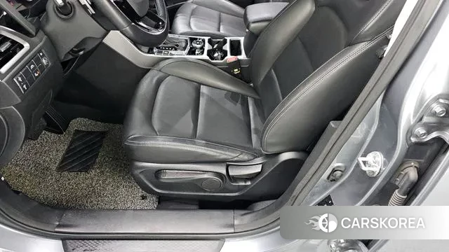 Ssangyong Beautiful Korando id 3017886 из Кореи 9