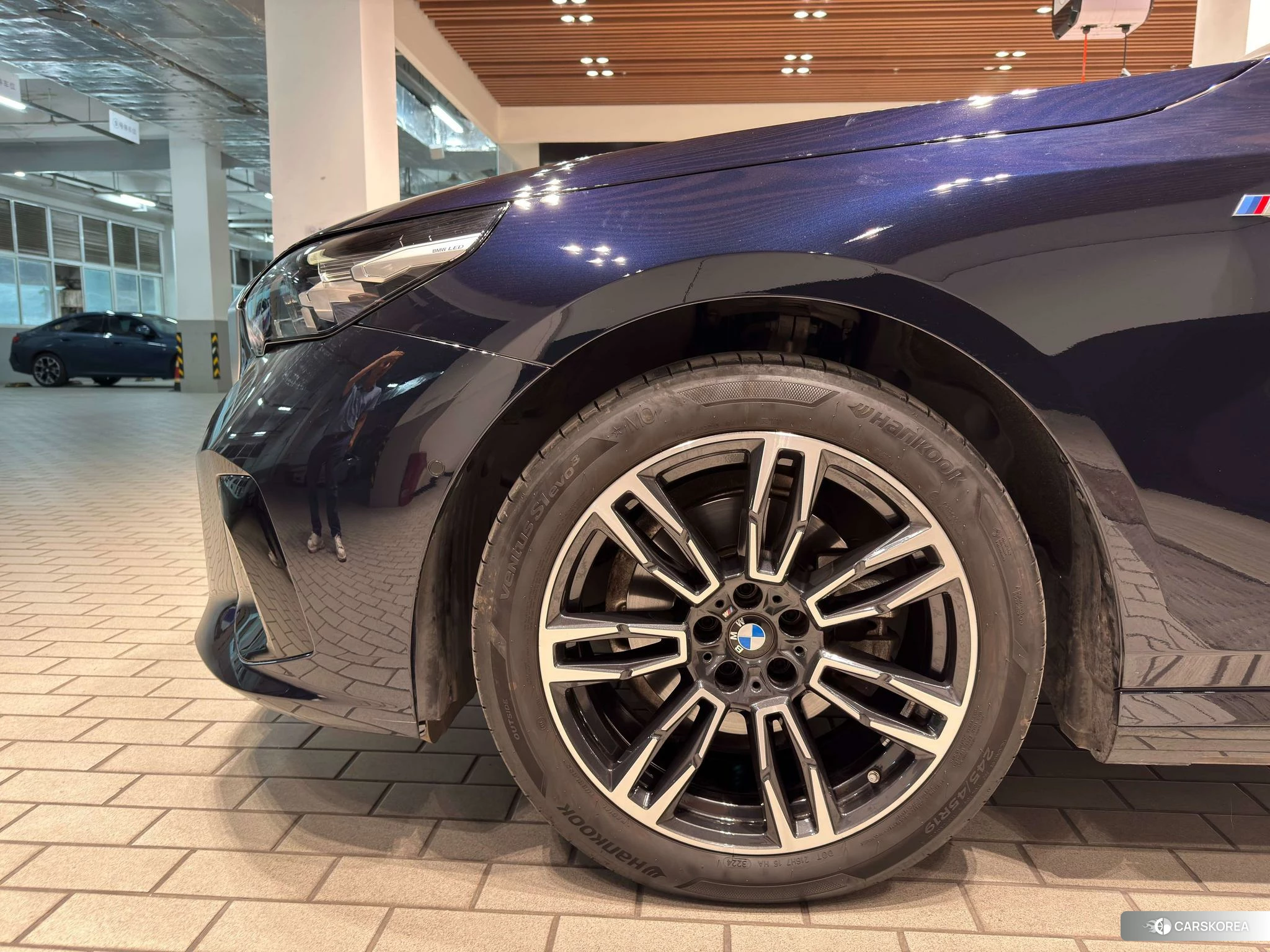 BMW 5 series id 4454674 из Китая 9