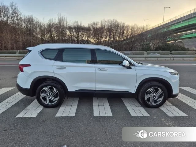 Hyundai The New Santa Fe id 3504219 из Кореи 9