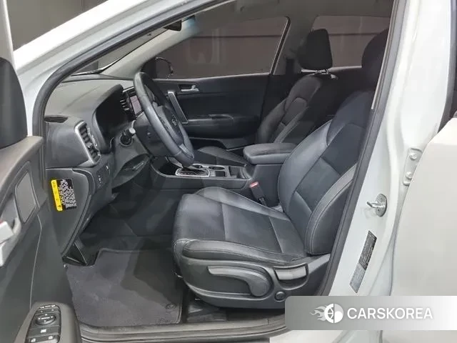 Kia Sportage 4th Generation id 3718869 из Кореи 9