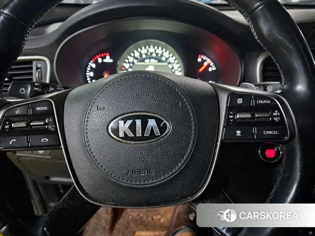 Kia The New Sorento id 3474945 из Кореи 9