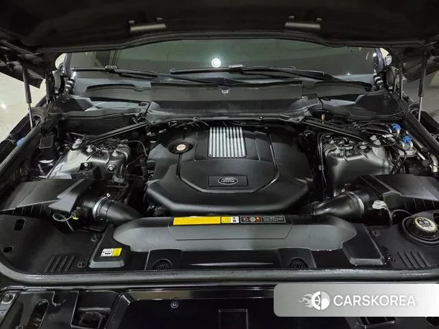 Land Rover Range Rover Sport 2nd Generation id 3288685 из Кореи 9