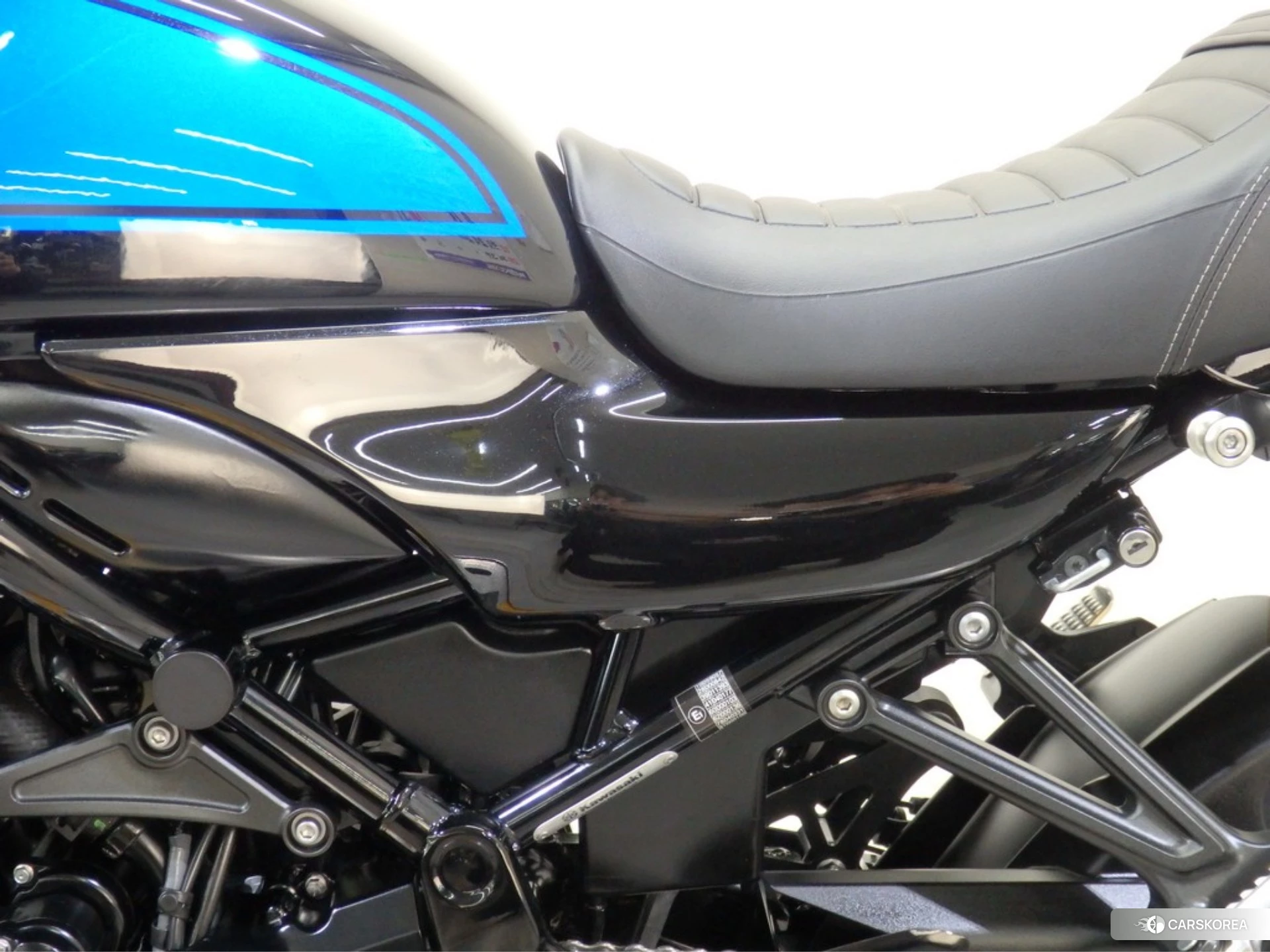 Kawasaki Z900RS id 3950373 из Японии 9