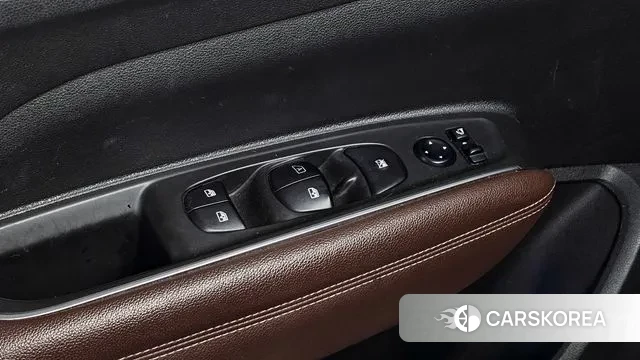 Renault Korea (Samsung) QM6 id 3627303 из Кореи 9