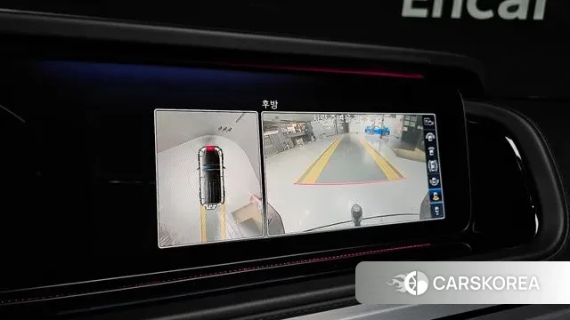 Mercedes-Benz G-Class W463b id 3474030 из Кореи 9