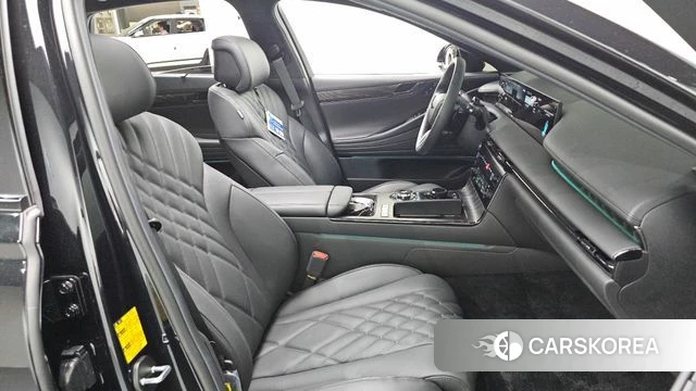 Genesis G80 (RG3) id 4229925 из Кореи 9