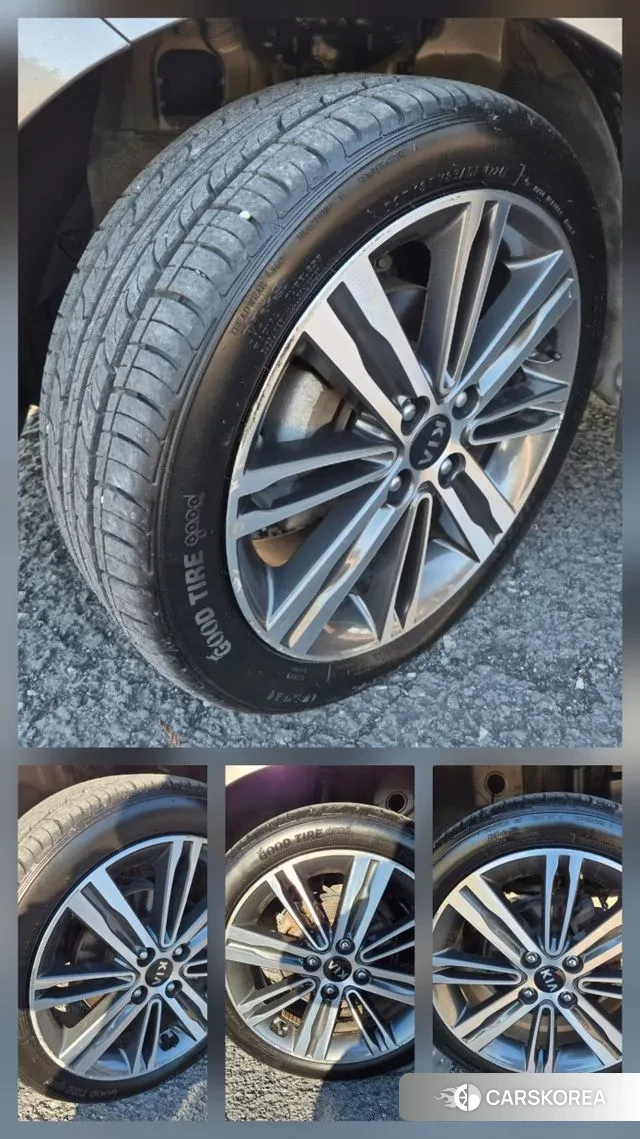 Kia All New Morning (JA) id 3520598 из Кореи 9