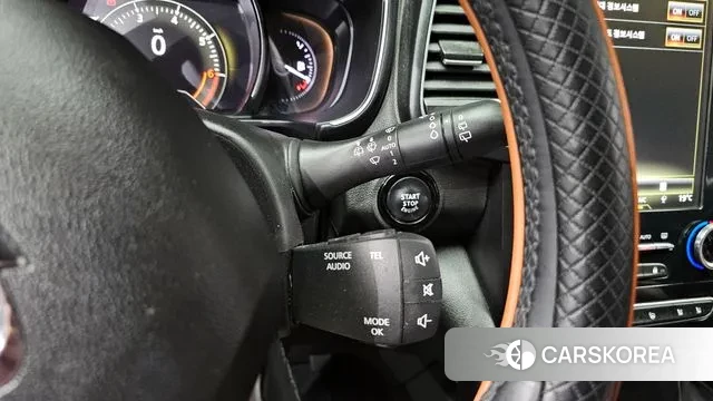 Renault Korea (Samsung) The New QM6 id 3028592 из Кореи 9