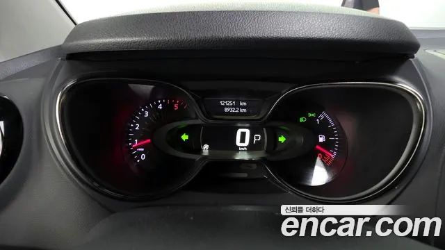 Renault Korea (Samsung) New QM3 id 2760281 из Кореи 9