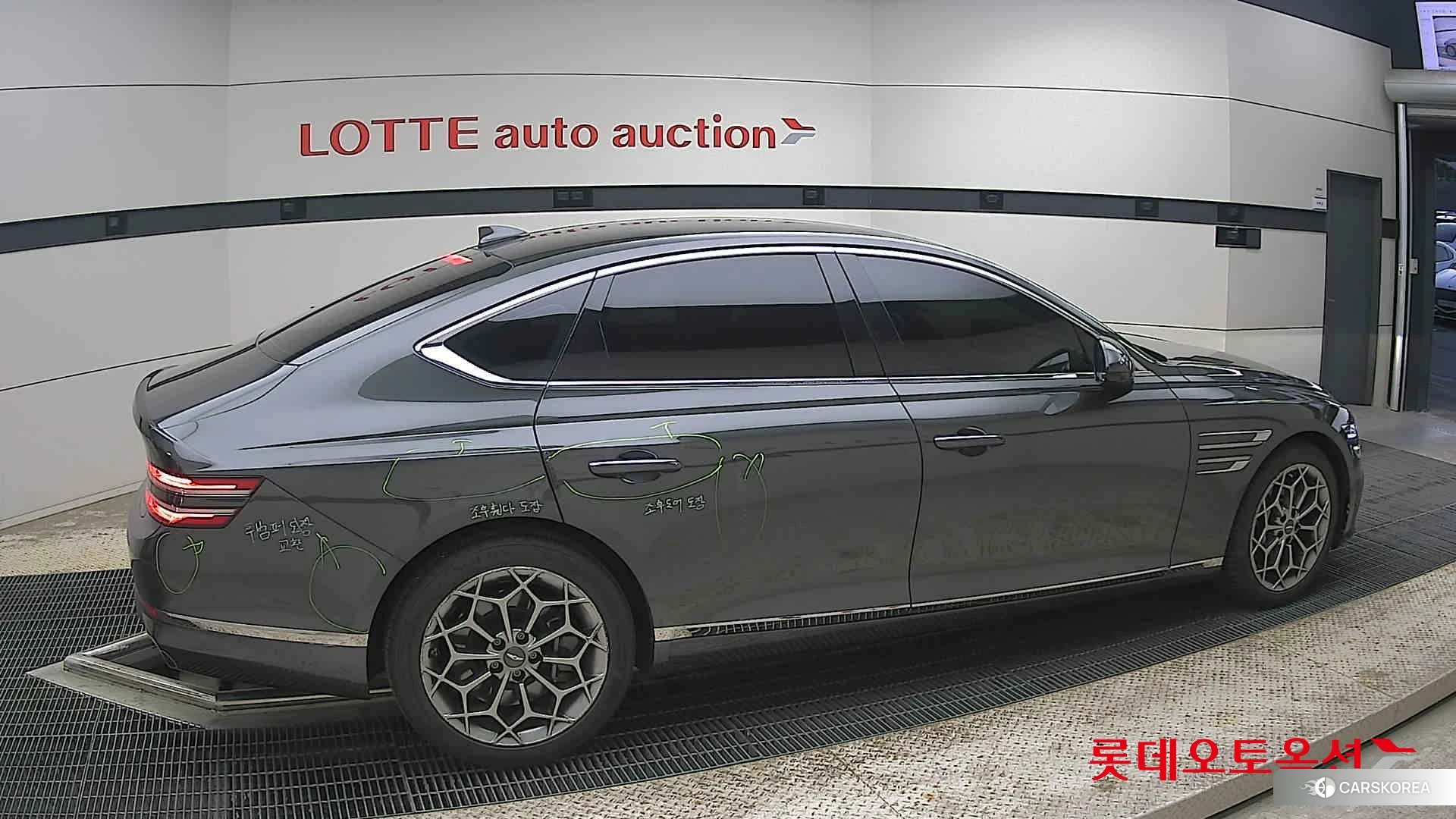 Hyundai G80 id 4296752 из Кореи 9