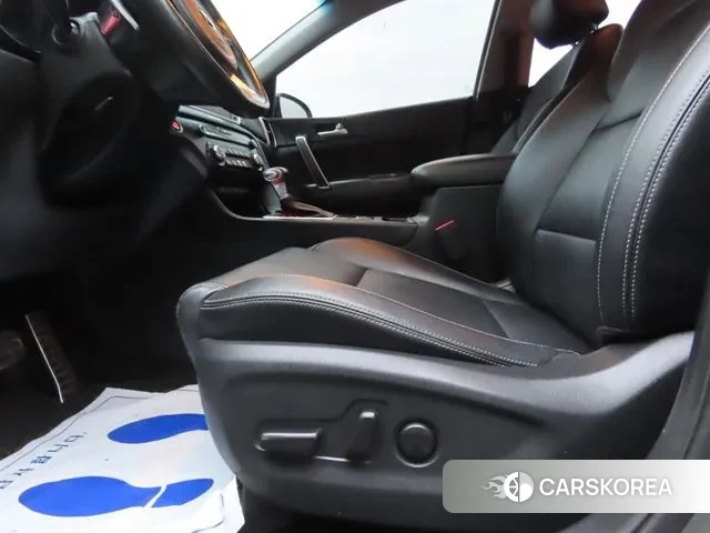 Kia Sportage The Bold id 3547403 из Кореи 9