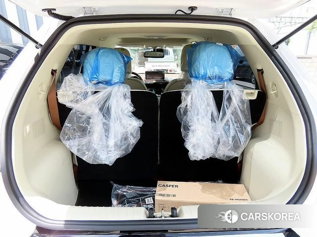 Hyundai The New Casper id 4413615 из Кореи 9