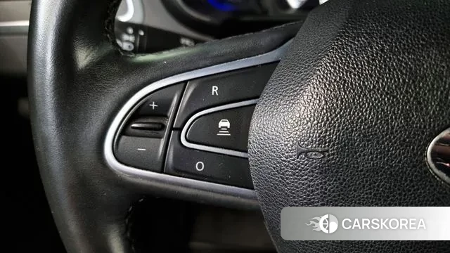 Renault Korea (Samsung) The New QM6 id 3707184 из Кореи 9