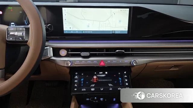 Hyundai Grandeur Hybrid (GN7) id 3758295 из Кореи 9