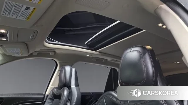 Lincoln Aviator 2nd generation id 3722631 из Кореи 9