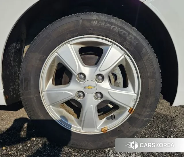 Chevrolet (GM Daewoo) The Next Spark id 3440143 из Кореи 9