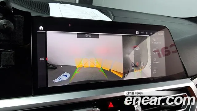 BMW M4 (G82) id 2715244 из Кореи 9