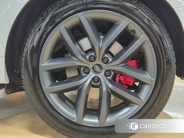 Land Rover Range Rover Sport 3rd Generation id 4854319 из Кореи 9