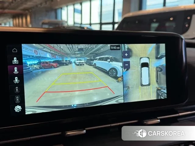 Kia Carnival 4th generation id 2895936 из Кореи 9