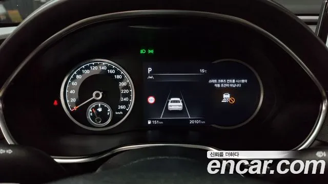 Genesis G80 (RG3) id 2628437 из Кореи 9