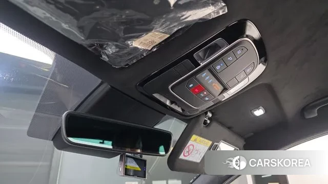 Hyundai The New Santa Fe id 3560857 из Кореи 9