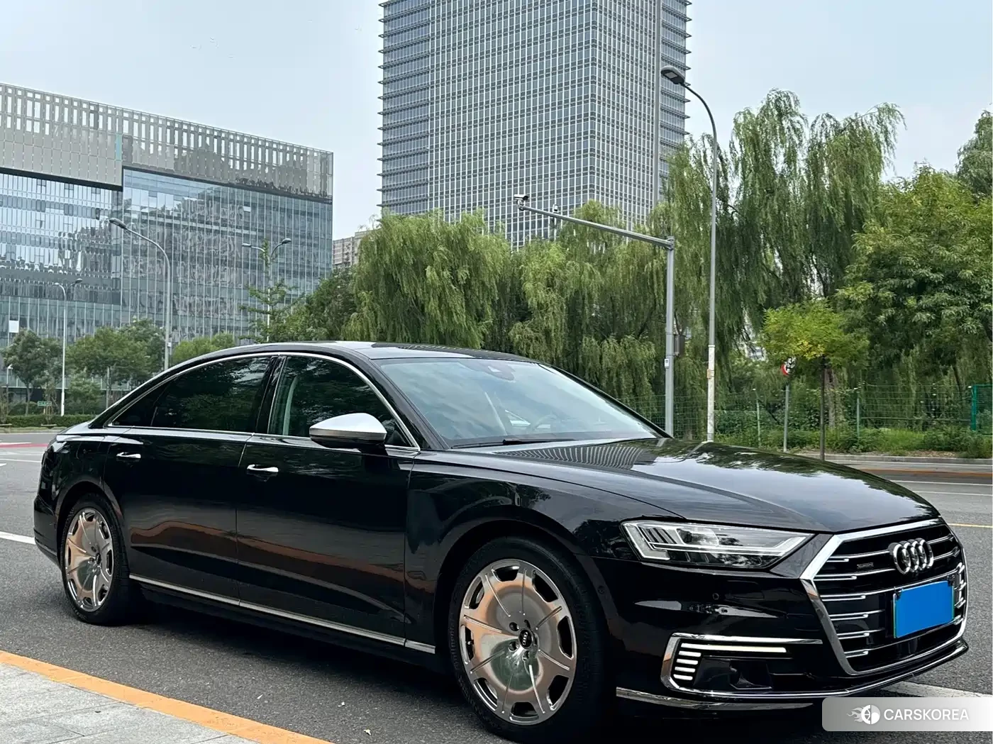 Audi A8 id 4653966 из Китая 9