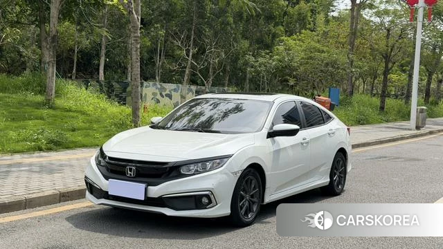 Honda Civic id 4274493 из Китая 9
